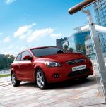 Kia pro_cee&rsquo;d 2008 года